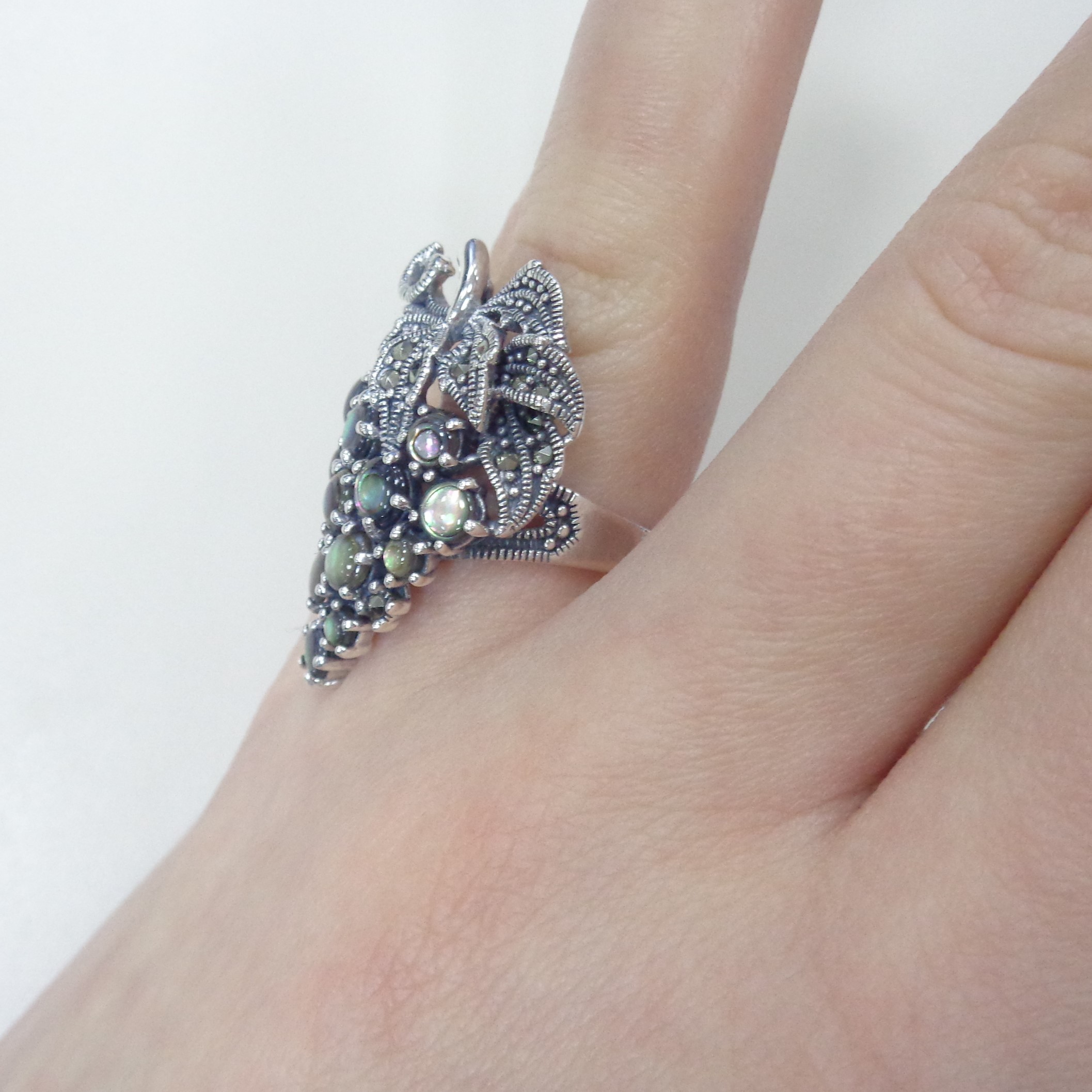 10322-004426 Кольцо (Ag 925)